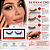 Cílios Postiços Ludovicus Premier Eyelash Wispy Black - Imagem 5