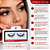 Cílios Postiços Ludovicus Premier Eyelash Wispy Black - Imagem 6