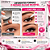 Cola de Cílios Delineadora Easy Pen Incolor I-envy Kiss New York 0,7ml Klgl02br - Imagem 3