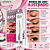 Cola de Cílios Delineadora Easy Pen Incolor I-envy Kiss New York 0,7ml Klgl02br - Imagem 5