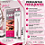 Cola de Cílios Delineadora Easy Pen Incolor I-envy Kiss New York 0,7ml Klgl02br - Imagem 6