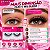 Cílios Postiços I-Envy Multi-ângulos & Volume 3D Collection Crush 126 Kpei126br - Imagem 3
