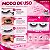 Cílios Postiços I-Envy Multi-ângulos & Volume 3D Collection Crush 126 Kpei126br - Imagem 7