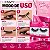 Cílios Postiços Crush 3d Collection 155 Kpei155br I-envy - Imagem 6