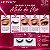 Cílios Postiços Kiss New York I-Envy Flash 3D 135 Kpei135br - Imagem 6
