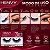 Cílios Postiços Kiss New York I-Envy Flash 3D 123 Kpei123br - Imagem 6