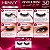 Cílios Postiços Kiss New York I-Envy Flash 3D 154 Kpei154br - Imagem 6