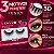 Cílios Postiços Kiss New York I-Envy Flash 3D 130 Kpei130br - Imagem 5