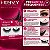 Cílios Postiços Kiss New York I-Envy Flash 3D 130 Kpei130br - Imagem 7