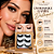 Cílios Postiços The Queen Colletion 3d 3 Pares Miss Frandy C19-0339 - Imagem 2