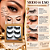 Cílios Postiços The Queen Colletion 3d 3 Pares Miss Frandy C19-0339 - Imagem 5