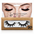 Cílios Postiços The Queen Colletion Miss Frandy 3d C19-0328 - Imagem 1