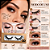 Cílios Postiços The Queen Colletion Miss Frandy 3d C19-0328 - Imagem 5