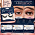 Cílios Postiços Inividual Eyelash 3d Miss Frandy C18-0366 - Imagem 3