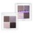 Paleta De Sombras Ruby Rose Wonder Neo Modern Hb-e2212-1 - Imagem 1