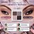 Paleta De Sombras Ruby Rose Wonder Neo Modern Hb-e2212-1 - Imagem 3