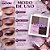 Paleta De Sombras Ruby Rose Wonder Neo Modern Hb-e2212-1 - Imagem 5