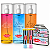 Kit Carmed Body Splash: Nas Nuvens, Luz do Sol, Amor de Verão 200ml + Sos Labios 10g - Imagem 1