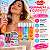 Kit Carmed Body Splash: Nas Nuvens, Luz do Sol, Amor de Verão 200ml + Sos Labios 10g - Imagem 2