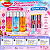 Kit Carmed Body Splash: Nas Nuvens, Luz do Sol, Amor de Verão 200ml + Sos Labios 10g - Imagem 4