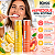 Kit Gel Dental Kess Whitelicious:Banana Ice e Pêssego Ice 60g - Imagem 2