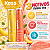 Kit Gel Dental Kess Whitelicious:Banana Ice e Pêssego Ice 60g - Imagem 4