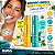 Kit Gel Dental Kess Whitelicious:Banana Ice e Classic Mint 60g - Imagem 2