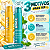 Kit Gel Dental Kess Whitelicious:Banana Ice e Classic Mint 60g - Imagem 4