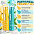 Kit Gel Dental Kess Whitelicious:Banana Ice e Classic Mint 60g - Imagem 6