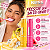 Kit Gel Dental Kess Whitelicious:Banana Ice e Melancia Ice 60g - Imagem 2