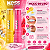 Kit Gel Dental Kess Whitelicious:Banana Ice e Melancia Ice 60g - Imagem 5