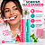 Kit Gel Dental Kess Whitelicious:Melancia Ice e Classic Mint 60g - Imagem 2