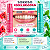 Kit Gel Dental Kess Whitelicious:Melancia Ice e Classic Mint 60g - Imagem 3