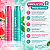 Kit Gel Dental Kess Whitelicious:Melancia Ice e Classic Mint 60g - Imagem 6