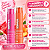Kit Gel Dental Kess Whitelicious:Melancia Ice e Pêssego Ice 60g - Imagem 6