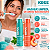 Kit Gel Dental Kess Whitelicious:Pêssego Ice e Classic Mint 60g - Imagem 2
