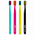 Kit Escova Dental Kess Pro Extra Macias: Com 4 Unidades Cores Variadas 2087 - Imagem 1