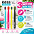 Kit Escova Dental Kess Pro Extra Macias: Com 4 Unidades Cores Variadas 2087 - Imagem 4