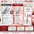 Kiss New York Tesoura Para Unhas e Cuticulas Ref.sci03 - Imagem 3