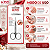 Kiss New York Tesoura Para Unhas e Cuticulas Ref.sci03 - Imagem 5