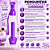 Borrifador de Líquidos Klass Vough Kv Mist Spray Sp-02 - Imagem 6