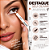 Luisance Lápis Para Olhos Branco Com Apontador Ref. L887-w - Imagem 2