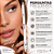 Luisance Lápis Para Olhos Branco Com Apontador Ref. L887-w - Imagem 6