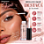 Ruby Rose Shine Delineador Glitter 3,3ml Cor 01 - Imagem 2
