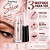 Ruby Rose Shine Delineador Glitter 3,3ml Cor 01 - Imagem 4