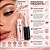 Ruby Rose Shine Delineador Glitter 3,3ml Cor 01 - Imagem 6