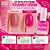 Esmalte Efeito Gel Impala Boca Rosa Efeito Br 11ml - Imagem 4