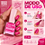 Esmalte Efeito Gel Impala Boca Rosa Efeito Br 11ml - Imagem 6