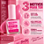 Esmalte Efeito Gel Impala Boca Rosa Jujuba 11ml - Imagem 5