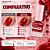 Esmalte Efeito Gel Impala Boca Rosa Salvamor 11ml - Imagem 4